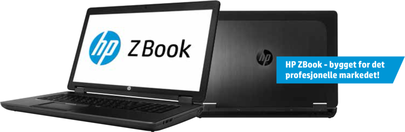 hp zbook